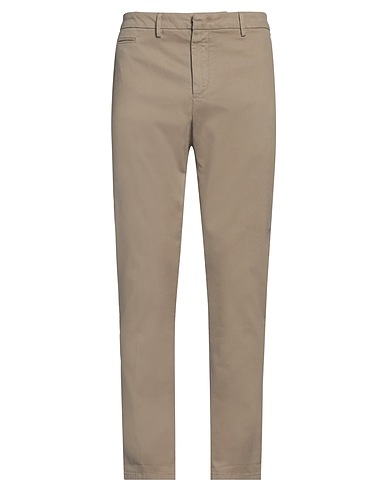 DONDUP Casual trouser Sand 98% Cotton, 2% Elastane