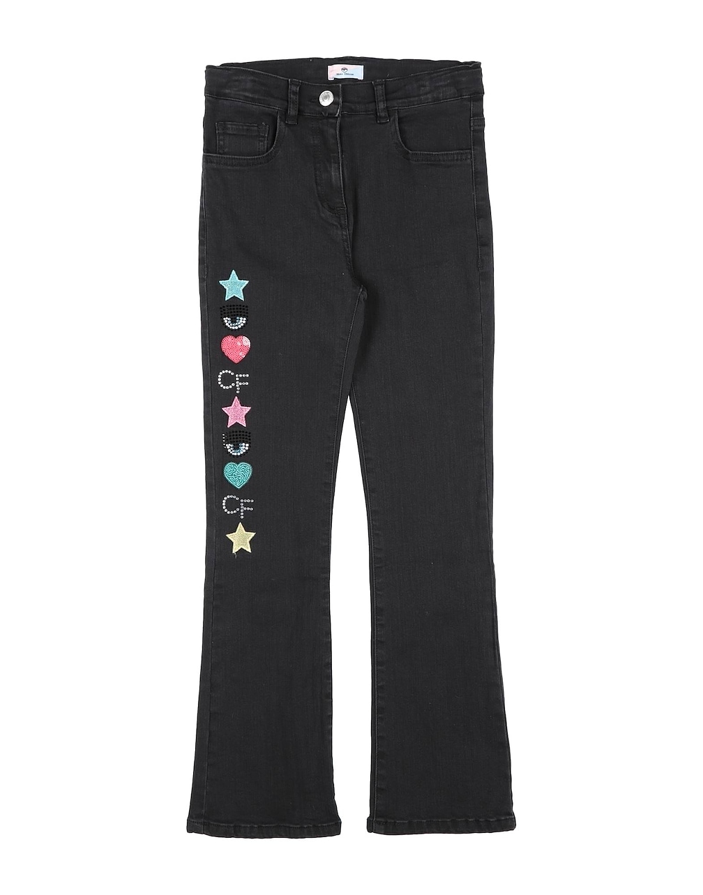 CHIARA FERRAGNI - Jeans