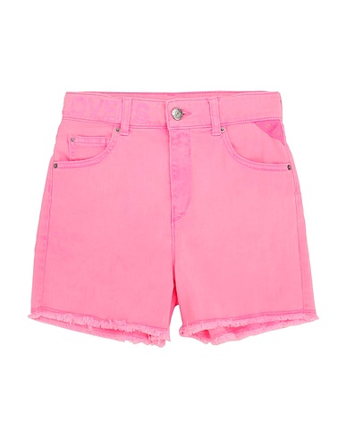 REPLAY & SONS Shorts jeans Rosa 98% Cotone, 2% Elastan