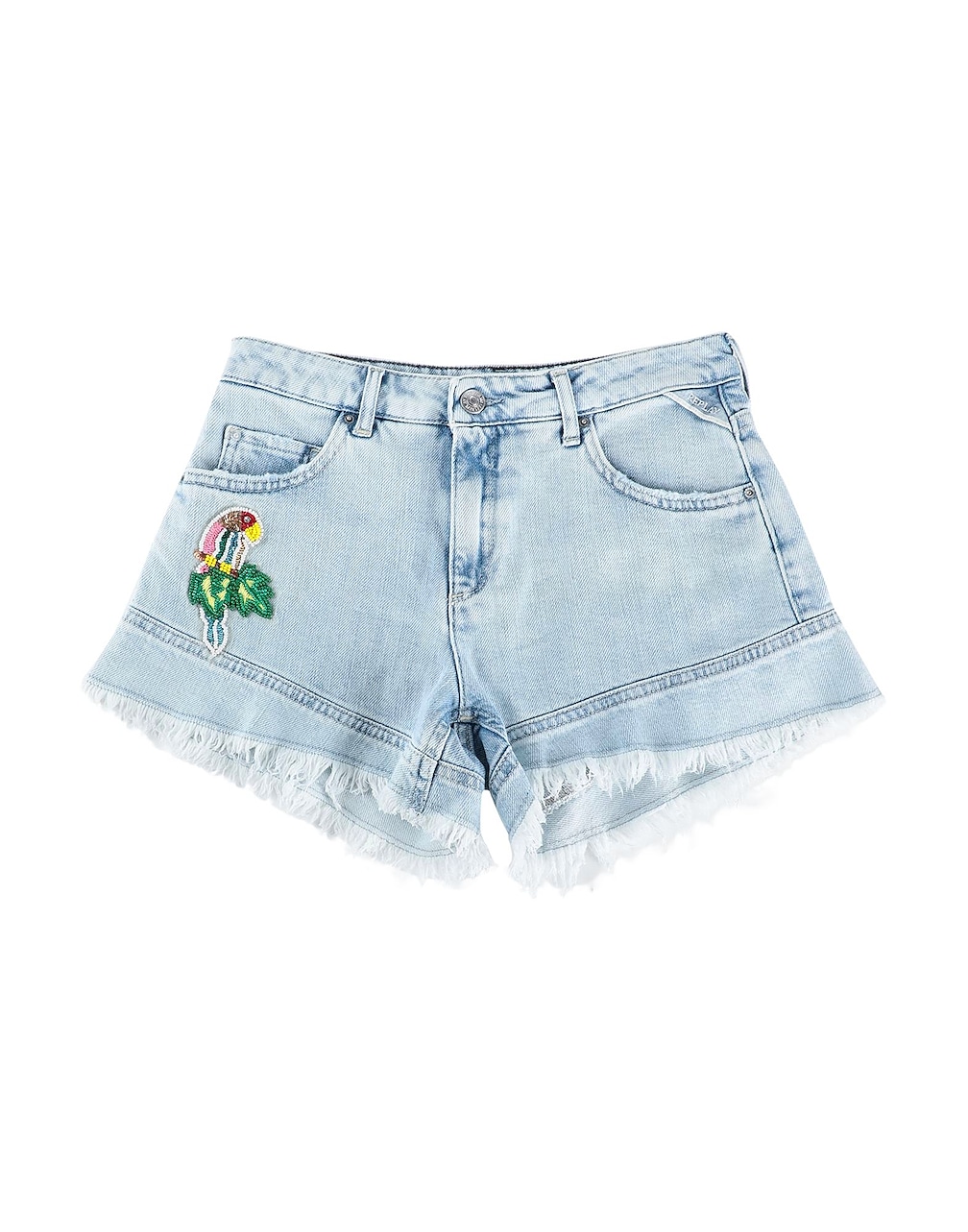 REPLAY & SONS - Jeansshorts