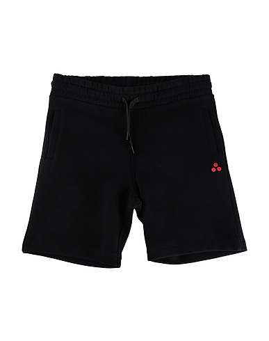 PEUTEREY Shorts & Bermudas Schwarz 100% Baumwolle