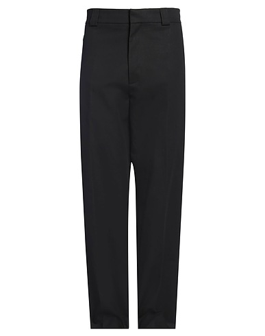 FEAR OF GOD Pantalone Nero 100% Cotone