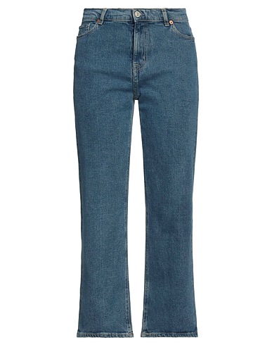 PS PAUL SMITH Denim trousers 99% Cotton, 1% Elastane