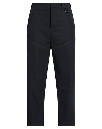 OAMC Casual trouser Midnight blue 100% Cotton