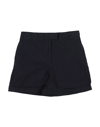 EMPORIO ARMANI ショートパンツ＆バミューダパンツ ミッドナイトブルー コットン 100%