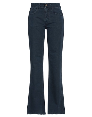 MISSONI Pantalone Blu notte 100% Cotone