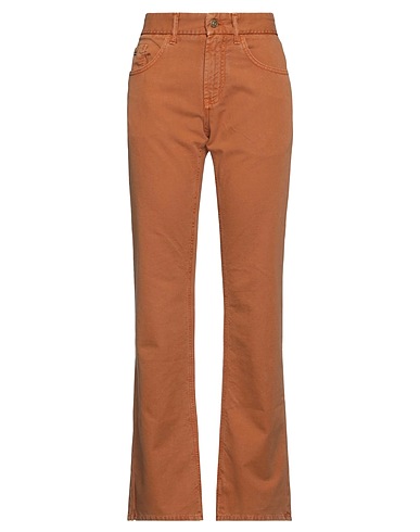 MISSONI Casual trouser Camel 100% Cotton