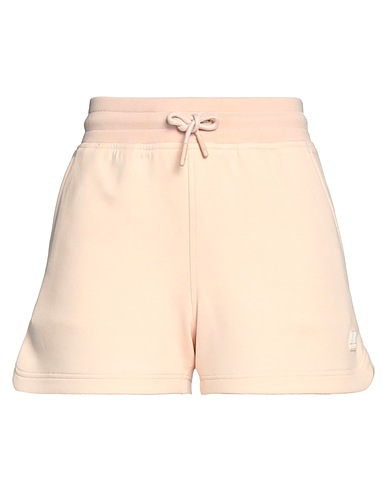 K-WAY Shorts & Bermuda Blush 81% Polyester, 15% Viscose, 4% Elastane