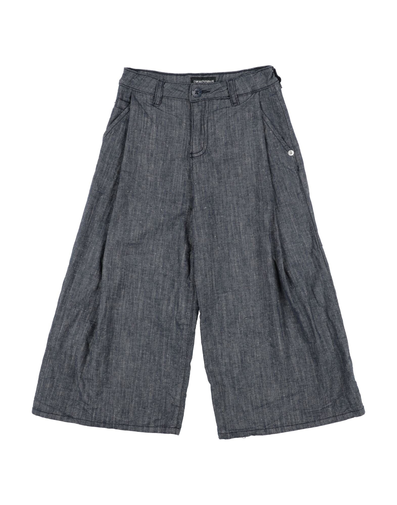 EMPORIO ARMANI - Trousers