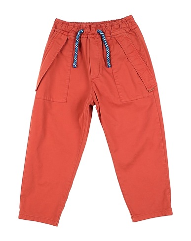 MISSONI KIDS Casual trouser 98% Cotton, 2% Elastane
