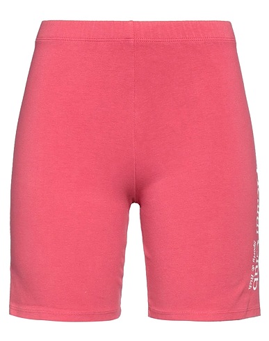 SPORTY & RICH Shorts & Bermudas Antikrosa 91% Baumwolle, 9% Elastan