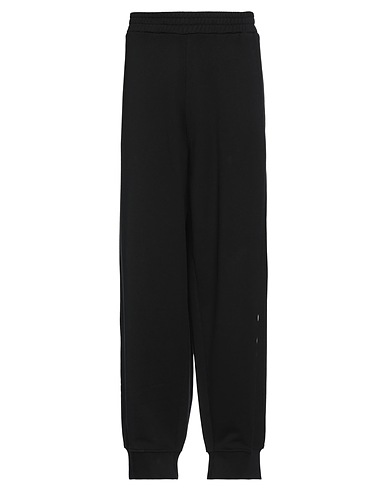 MM6 MAISON MARGIELA Casual pants Black 100% Cotton