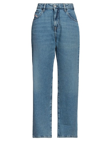 DIESEL Baggy Bleu 100% Coton