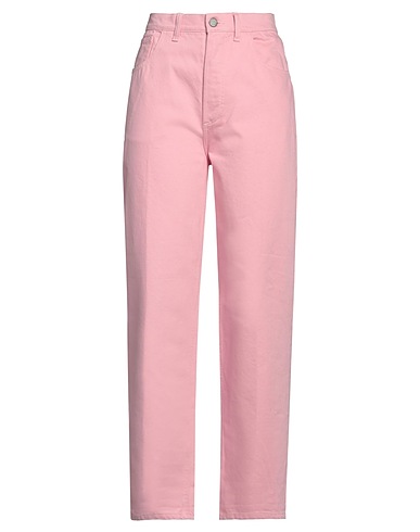 BOYISH Casual trouser Pink 70% Cotton, 30% Recycled cotton