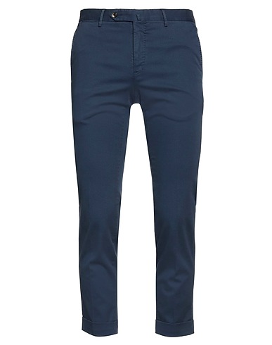 PT Torino Chinos BLU NAVY 55% Cotton, 42% Lyocell, 3% Elastane