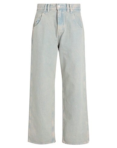 TOMMY JEANS Baggy Blue 100% Post-consumer recycled cotton