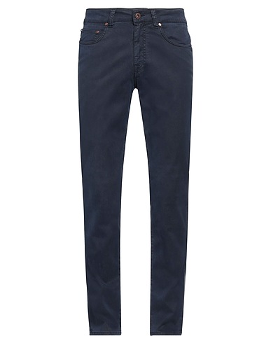 BOGLIOLI Casual trouser 94% Cotton, 4% Silk, 2% Elastane