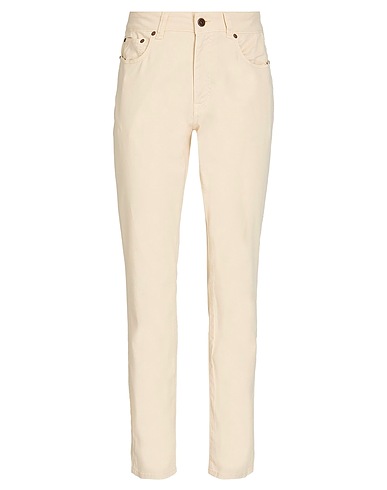 BOGLIOLI Casual pants 94% Cotton, 4% Silk, 2% Elastane