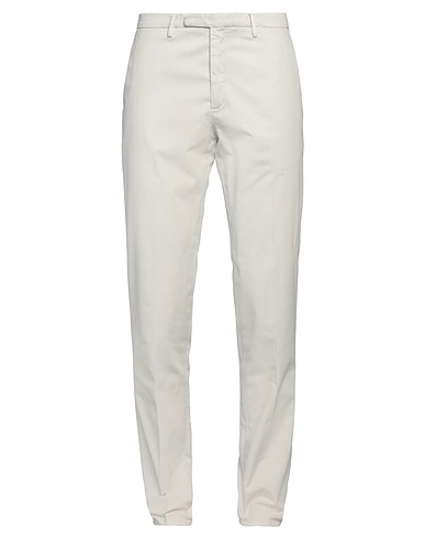 BOGLIOLI Formal trouser 98% Cotton, 2% Elastane