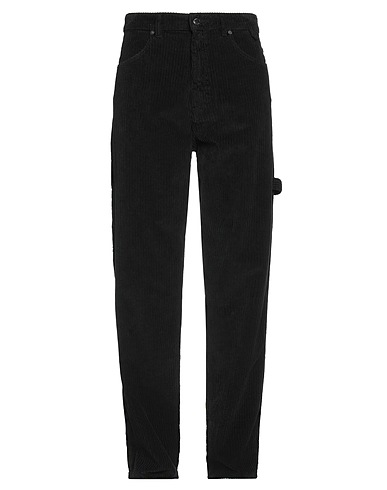 DARKPARK Casual pants Black 97% Cotton, 3% Elastane