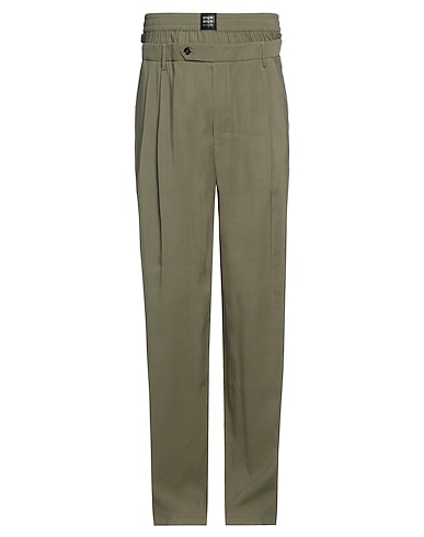 MSGM Casual trouser 84% Viscose, 16% Polyester