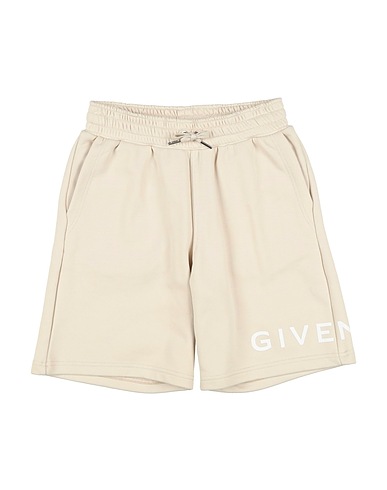 GIVENCHY Shorts & Bermudas Beige 86% Baumwolle, 14% Polyester