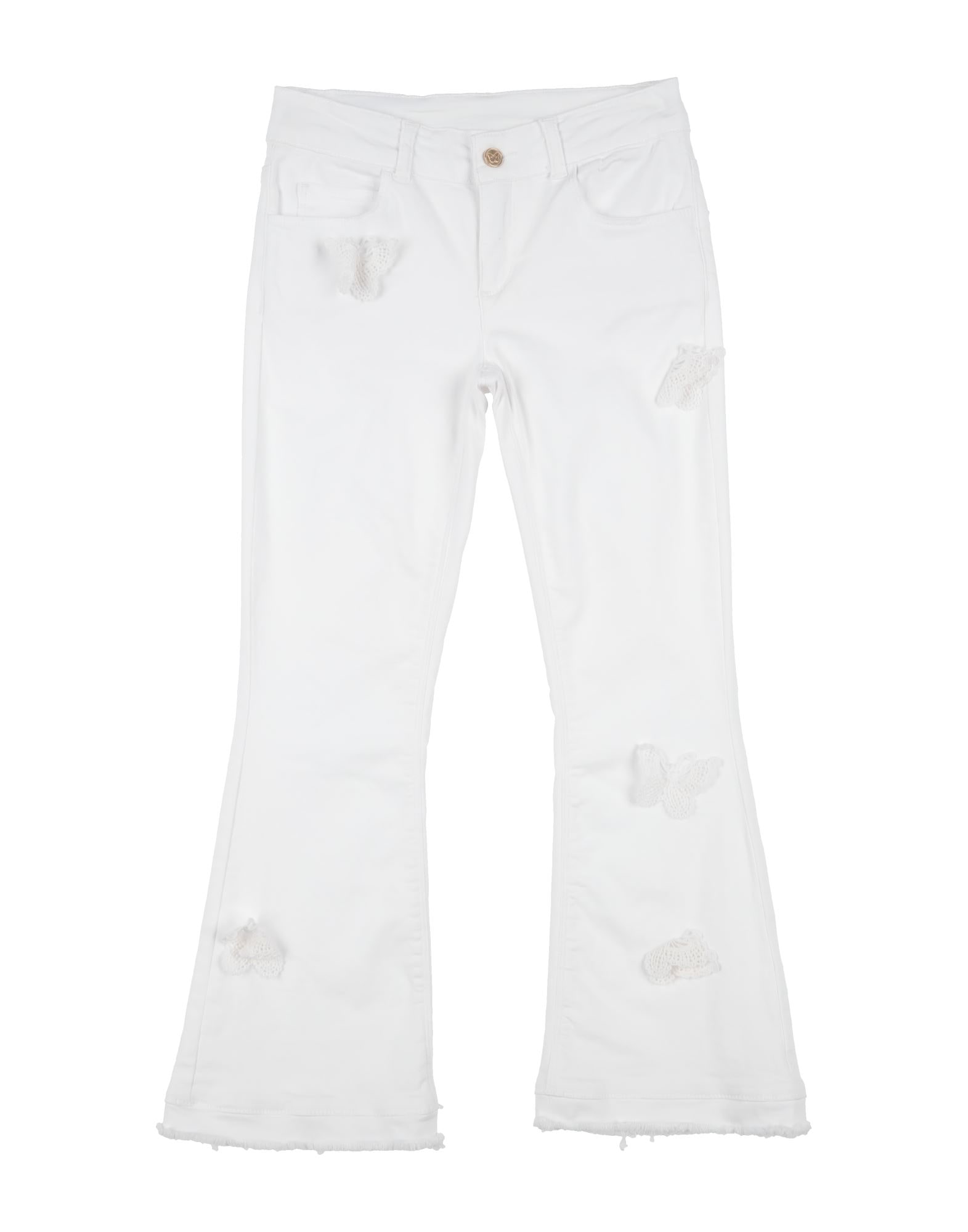 MISS BLUMARINE - Trousers