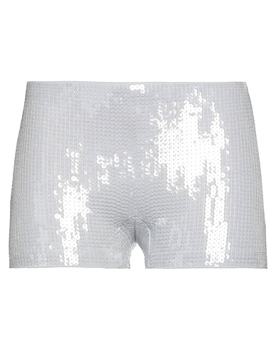 DSQUARED2 Shorts & Bermuda Light grey 73% Polyamide, 27% Elastane