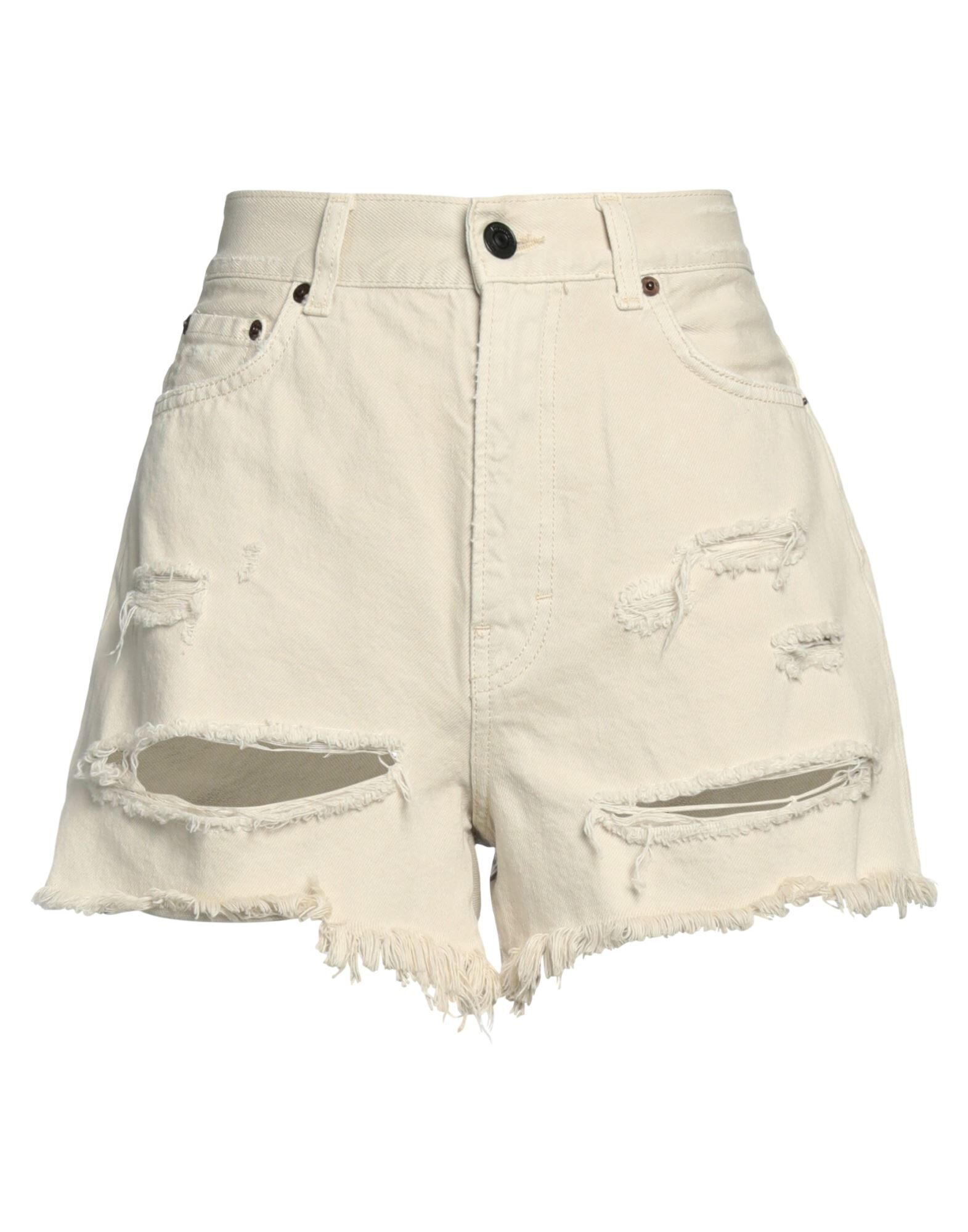 HAIKURE - デニムショートパンツ