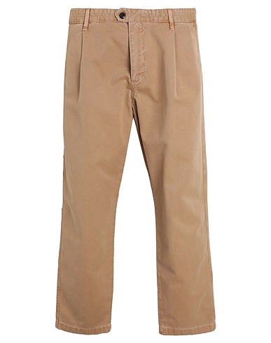 TOMMY HILFIGER Chinos Cammello 100% Cotone