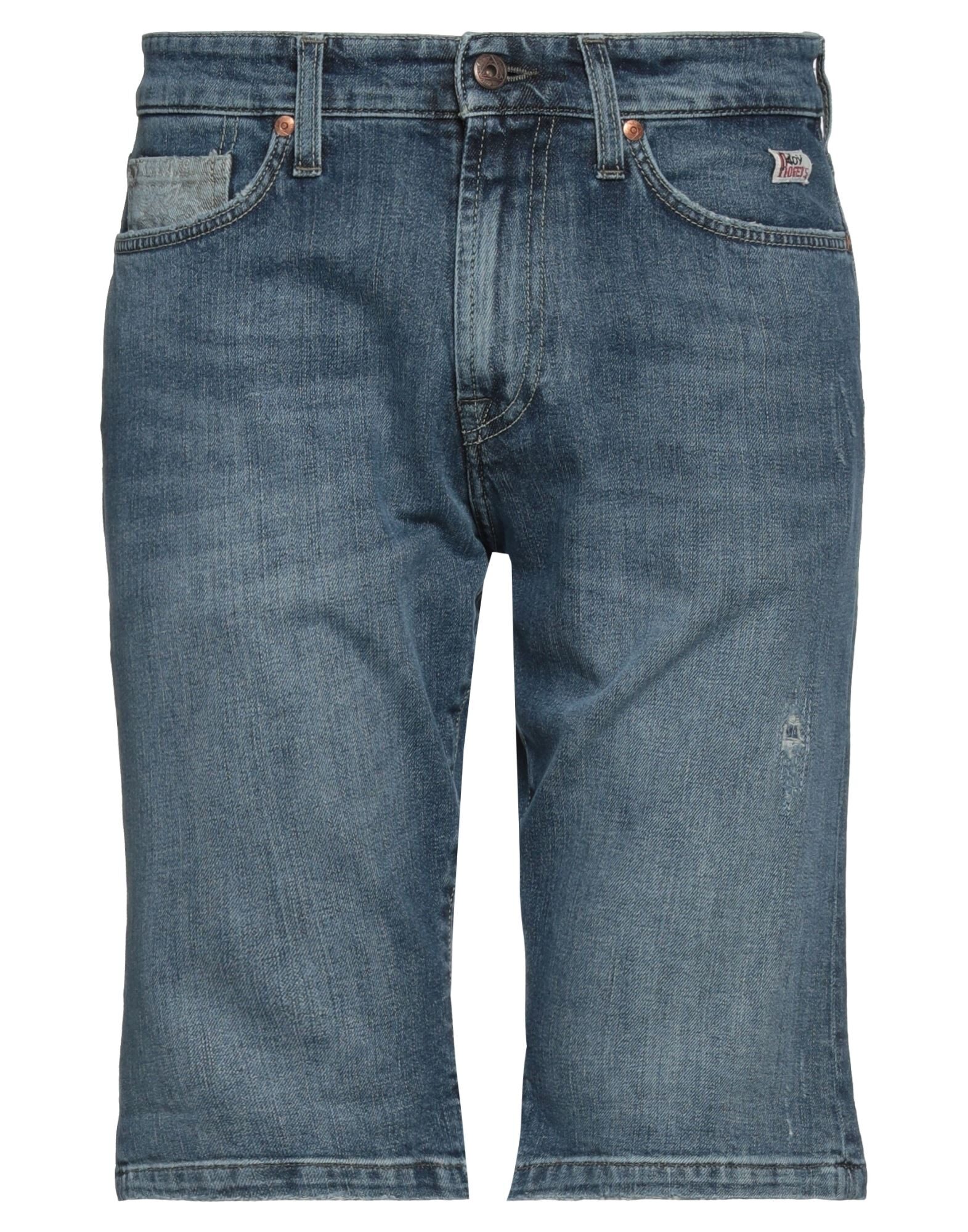 ROŸ ROGER'S - Denim shorts