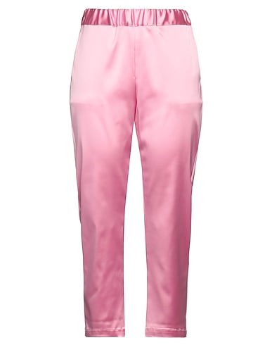 SEMICOUTURE Casual pants 74% Acetate, 23% Polyamide, 3% Elastane