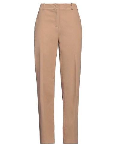 ELEVENTY パンツ ベージュ コットン 98% / ポリウレタン 2%