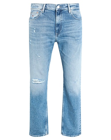 TOMMY JEANS Pantaloni jeans Blu 98% Cotone, 2% Elastan riciclato