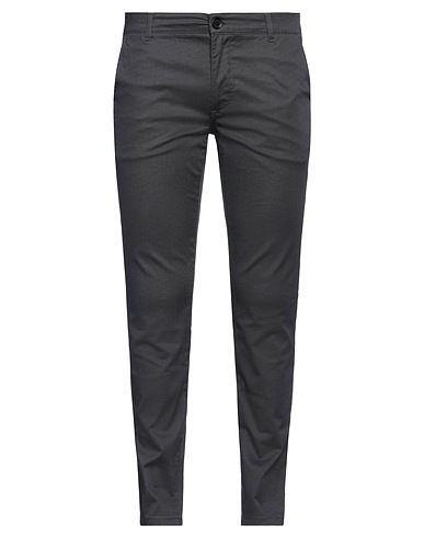 ARMANI EXCHANGE Casual pants Lead 97% Cotton, 3% Elastane