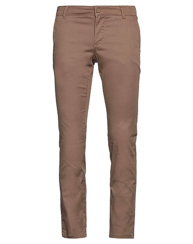 ARMANI EXCHANGE Pantalone Cammello 97% Cotone, 3% Elastan