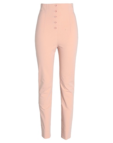 PHILOSOPHY di LORENZO SERAFINI Pantalone Cipria 93% Cotone, 7% Elastan