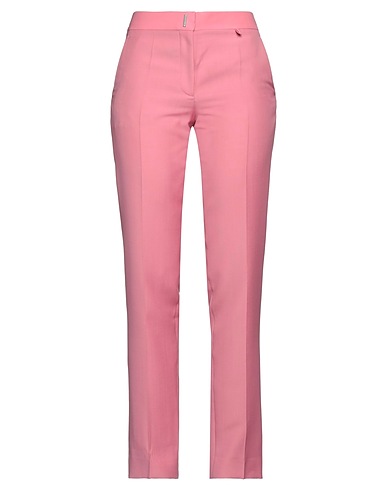 GIVENCHY Casual trouser Pink 75% Wool, 25% Mohair wool