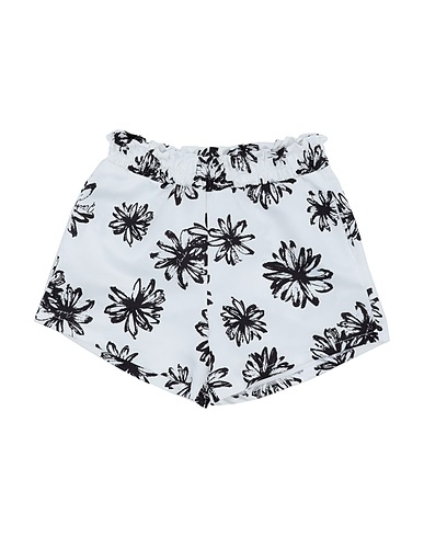 PINKO UP Shorts & Bermuda White 100% Polyester