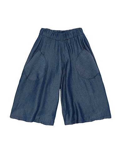 MAGIL Casual trouser Blue 60% Polyester, 40% Viscose