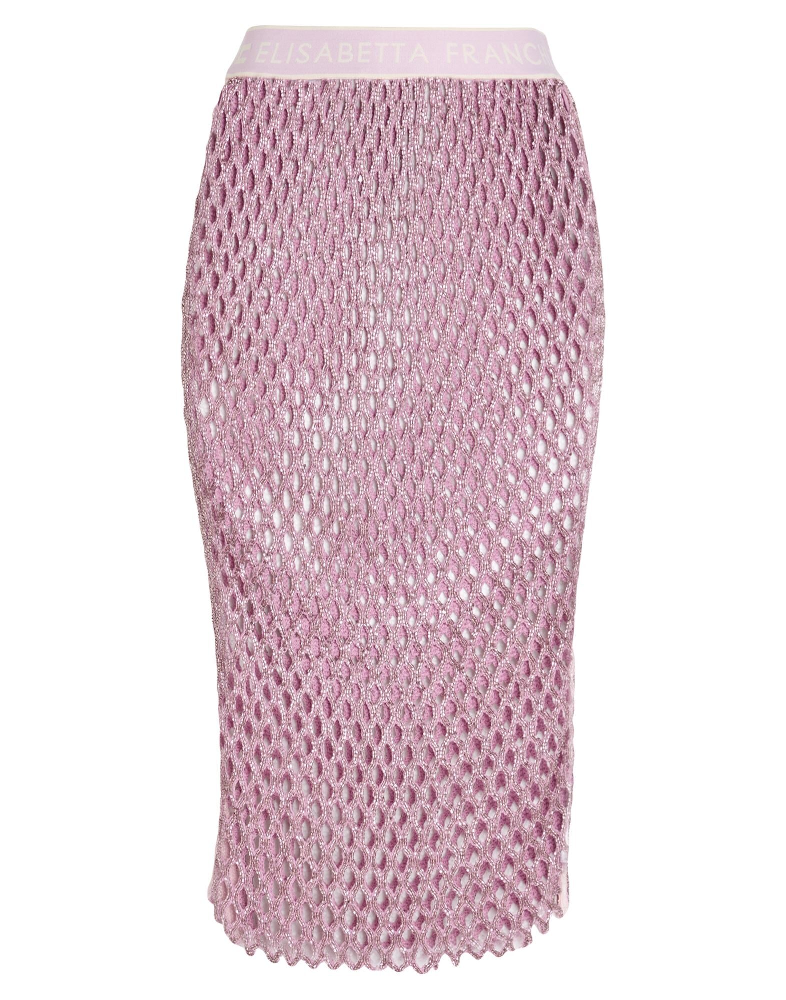 ELISABETTA FRANCHI - Midi skirts