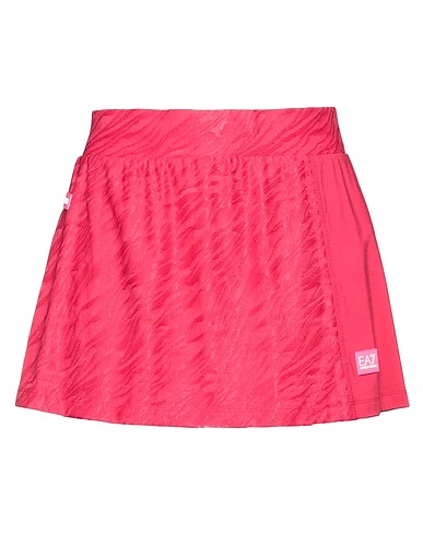 EA7 Minigonna Fucsia 63% Poliammide, 37% Elastan, Poliestere
