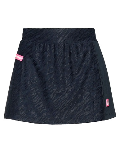 EA7 Minigonna Blu navy 63% Poliammide, 37% Elastan, Poliestere