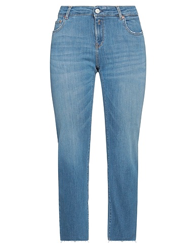 REPLAY Bootcut Jeans Blue 72% Cotton, 21% Modal, 5% Polyester, 2% Elastane
