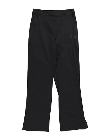 PINKO UP Pantalone Nero 98% Cotone, 2% Elastan