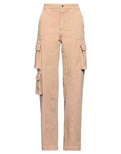 VERSACE JEANS COUTURE Cargo Sabbia 98% Cotone, 2% Elastan