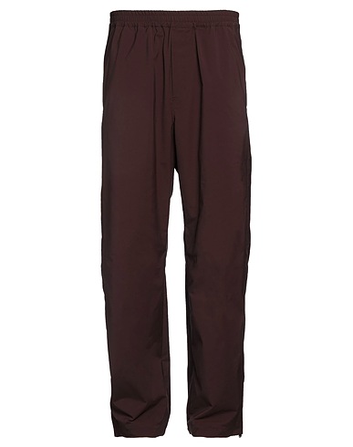 OAMC Casual trouser Dark brown 100% Polyester