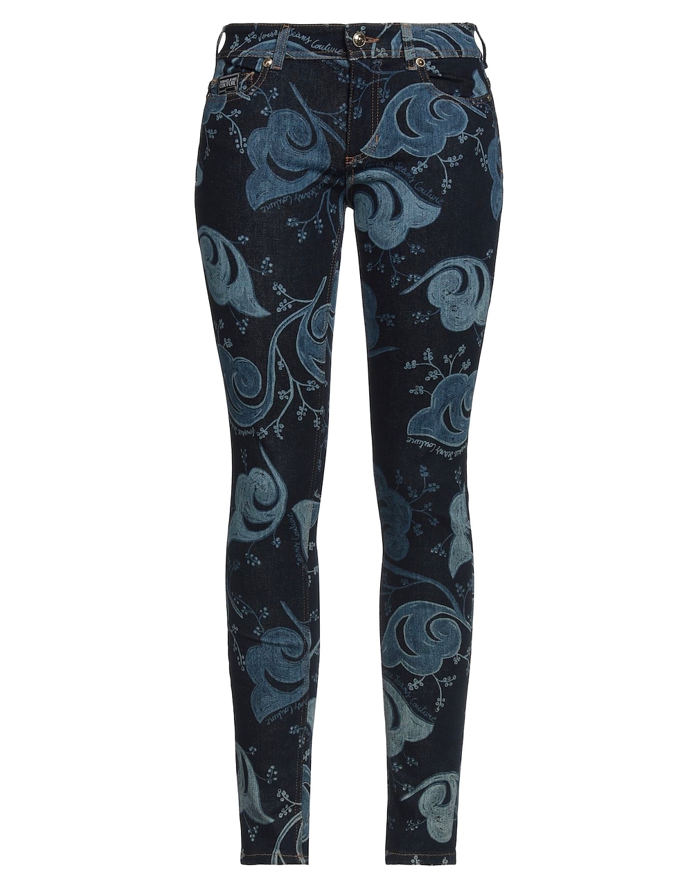 VERSACE JEANS COUTURE - Pantalons en jean