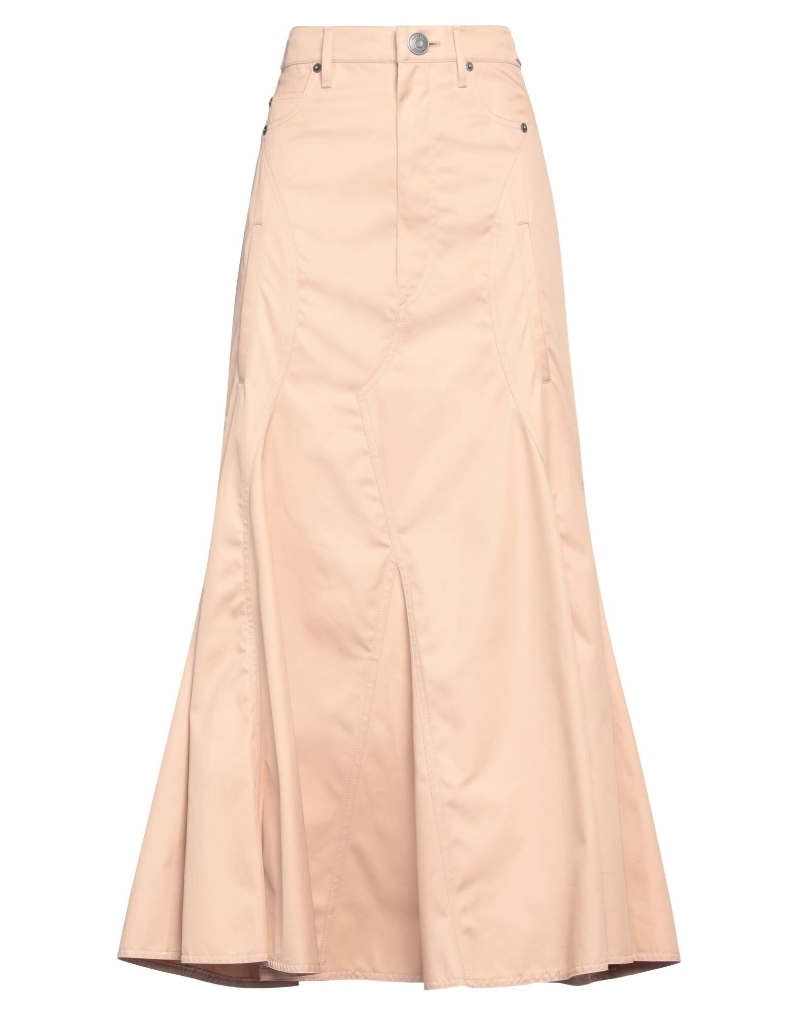 BURBERRY - Midi skirts