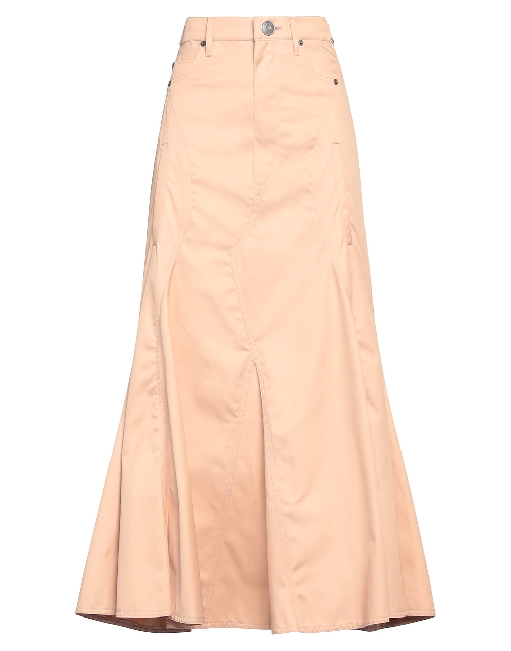 BURBERRY - Midi skirts